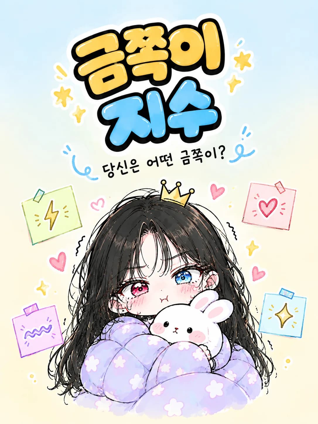 금쪽이 지수 테스트
